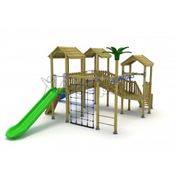 21 A Klasik Ahşap Oyun Grubu 21 A Klasik Ahşap Oyun Grubu